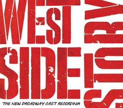 West Side Story-The New Broadway Cast Recording