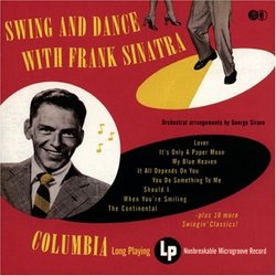 Swing And Dance With Frank Sinatra