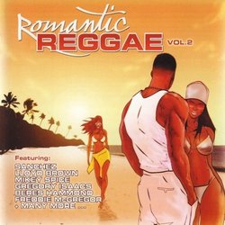 Vol. 2-Romantic Reggae