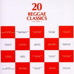 Vol. 3-20 Reggae Classics