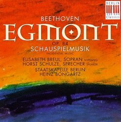 Beethoven: Musik zu "Egmont", Op. 84