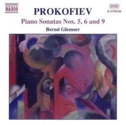 Prokofiev: Piano Sonatas Nos. 5, 6 & 9