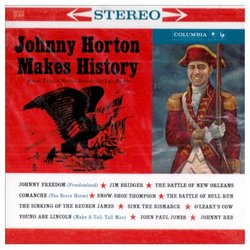Johnny Horton Makes History