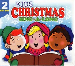 Kids Christmas Sing-A-Long (Spkg)