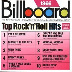 Billboard Top Hits: 1966