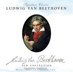 Ludwig Van Beethoven: Symphonies