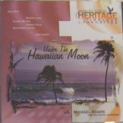 Under The Hawaiian Moon