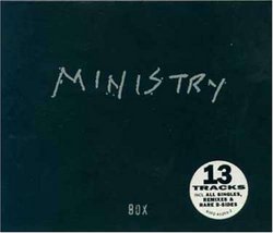Ministry Box