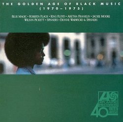 Golden Age Black Music 70-75