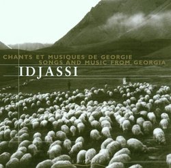 Songs and Music From Georgia (Chants Et Musiques De Georgie)
