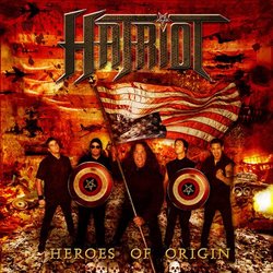Hatriot - Heroes Of Origin [Japan CD] IUCP-16158