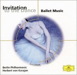 Invitation to the Dance: Ballet Music