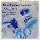 Montéclair: Concerts For Flute 1 - 4 (Concerts Pour La Flute Traversiere)