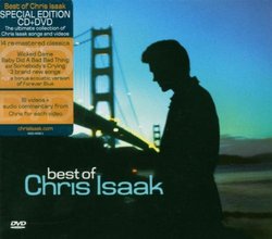 Best of Chris Isaak (CD + DVD)