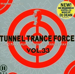 Tunnel Trance Force V.33