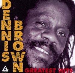 Dennis Brown - Greatest Hits