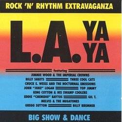 La Yaya: R&B Anthology