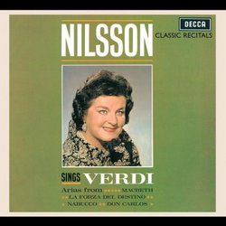 Classic Recitals: Brigit Nilsson (Dig)