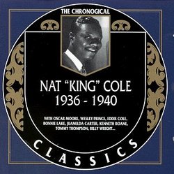 Nat King Cole 1936-1940