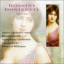 Justin Lavender - Rossini & Donizetti Arias