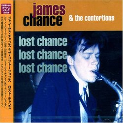 Lost Chance/The White Cannibal