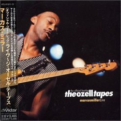 Ozell Tapes From World Tour