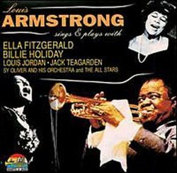 Sings and Plays with Ella Fitzgerald, Billie Holiday