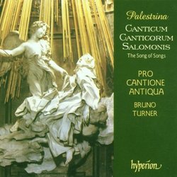 Canticum / Canticorum / Salomonis