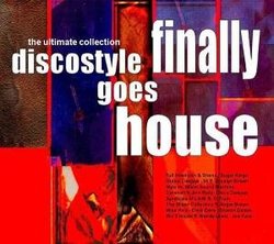 Discostyle Goes House-Finally
