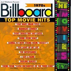 Billboard Top Movie Hits: 1970s (Soundtrack Anthology)