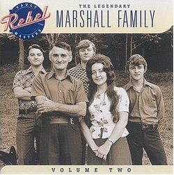 Legendary Marshall Family 2