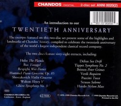 Chandos 20th Anniversary Sampler
