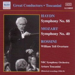 Great Conductrs: Toscanini