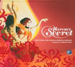 Harem's Secret: Emotional & Sensual Oriental