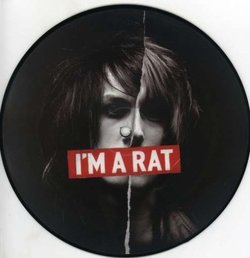 I'm A Rat - Picture Disc by Towers of London (2007-02-13)