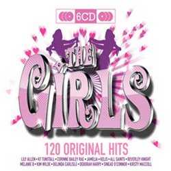 Original Hits-the Girls