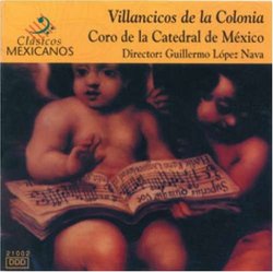 Villancicos De La Colonia