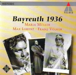 Bayreuth 1936