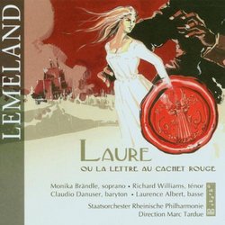 Laure / Letter With the Red Seal