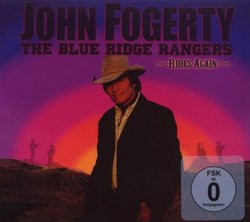 The Blue Ridge Rangers Rides Again [CD/DVD]