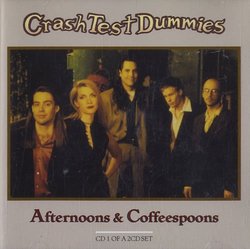 Afternoons & Coffee Spoons - Both Parts