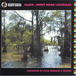 International Music Series: Cajun - Sweet Home