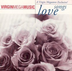 Virgin Mega Music Love Songs