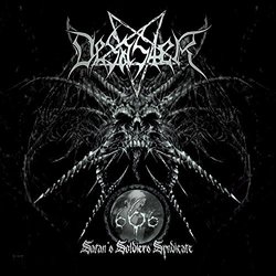 666 - Satan's Soldiers Syndicate by Desaster (2008-04-29)