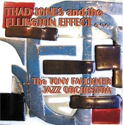 Thad Jones & the Ellington Effect