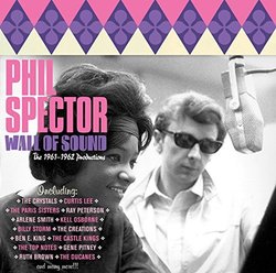 Wall Of Sound by Phil Spector (2013-02-19)