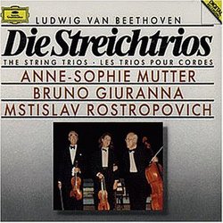 Beethoven: Die Streichtrios (The String Trios)