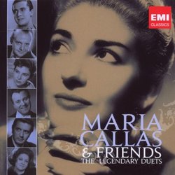 Maria Callas: The Legendary Duets