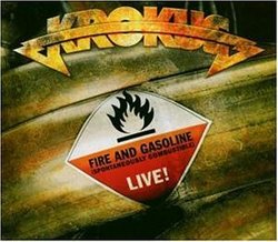 Fire & Gasoline Live