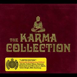 Ministry of Sound: Karma Collection (Limited Edition)